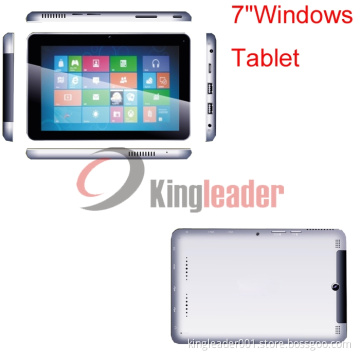 7"Inch Dual Core Windows 8 Tablet PC with Intel Bay Trail